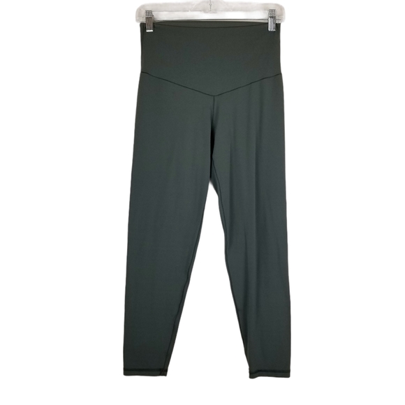 Aerie High Waist Crop Leggings